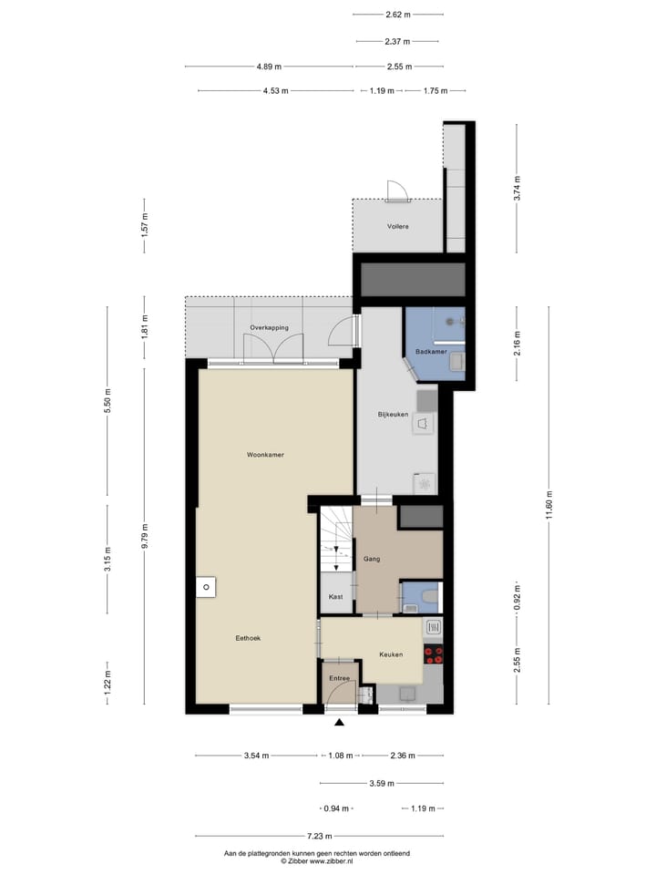 Foto 36 van Nagelerweg 11-B