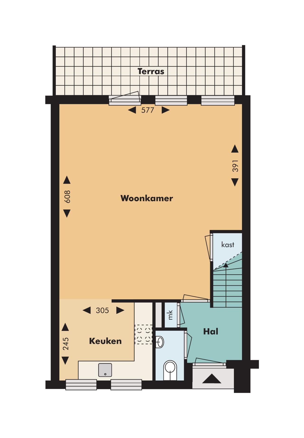 Foto 14 van Loondermolen 71