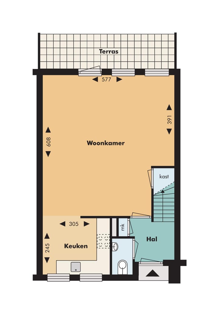 Foto 14 van Loondermolen 71