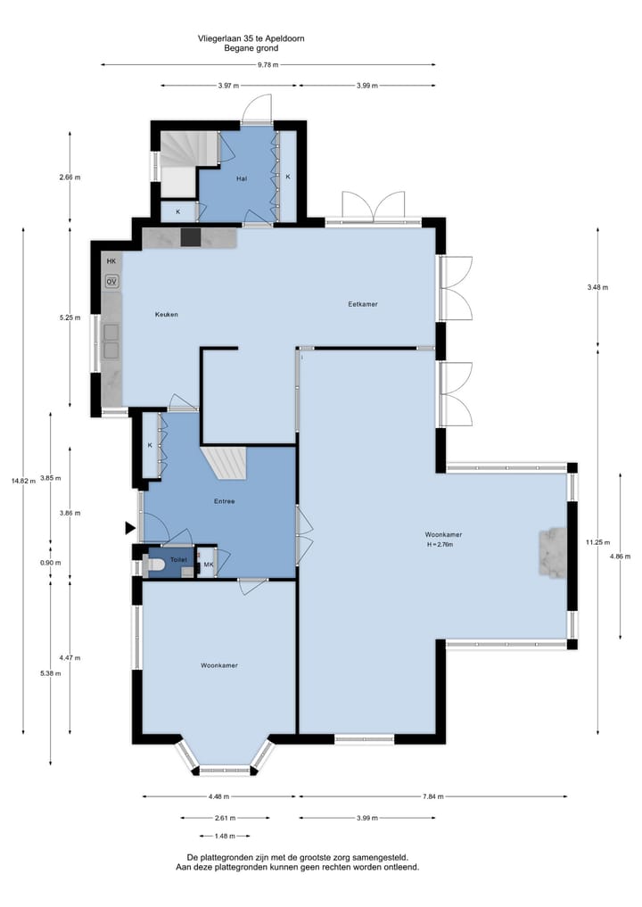 Foto 60 van Vliegerlaan 35