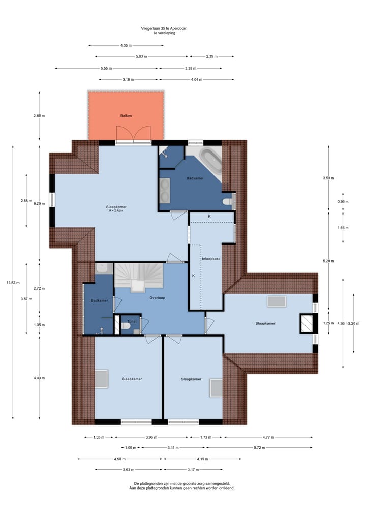 Foto 61 van Vliegerlaan 35