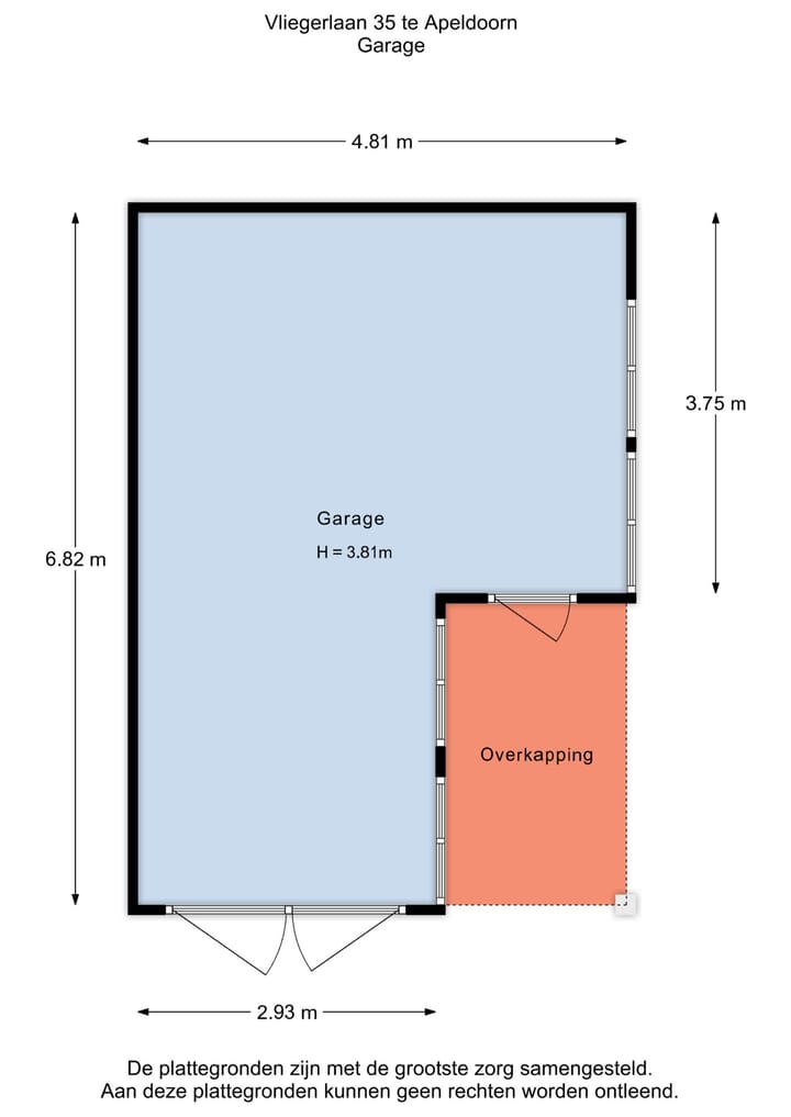 Foto 63 van Vliegerlaan 35