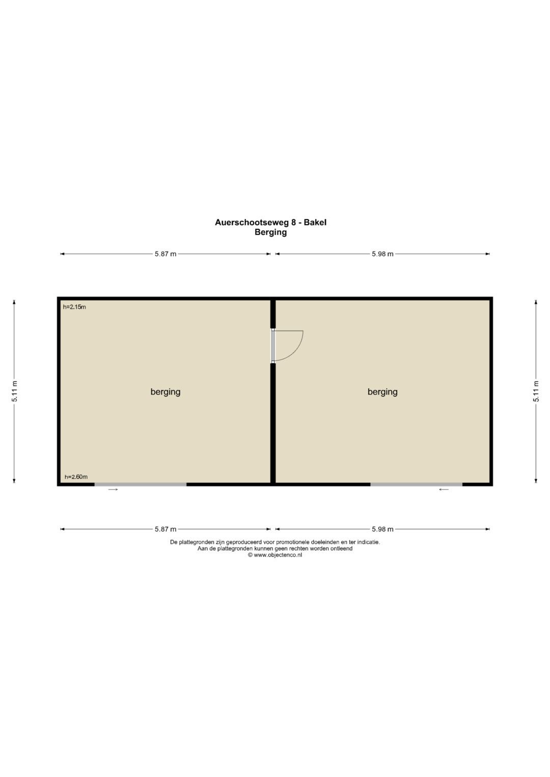 Foto 40 van Auerschootseweg 8