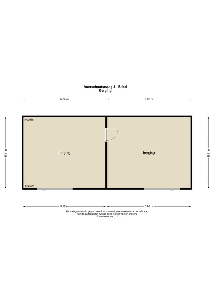 Foto 40 van Auerschootseweg 8