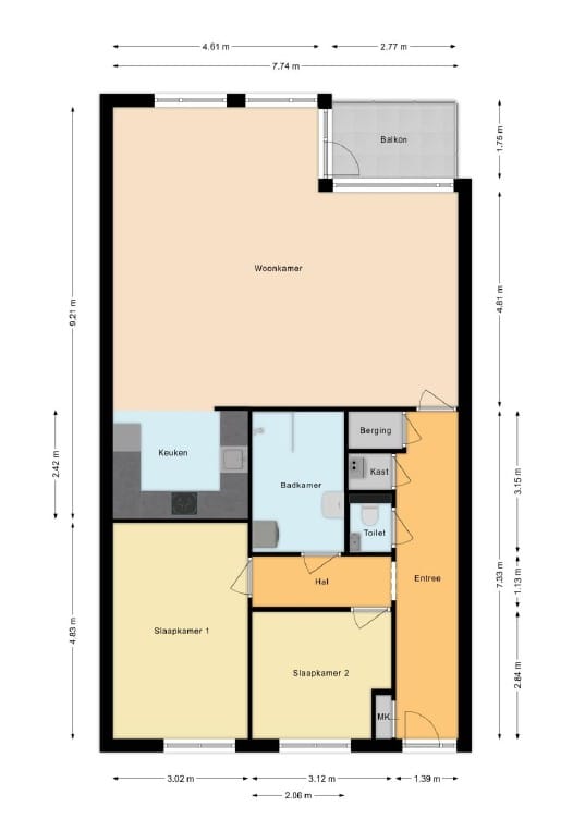 Foto 24 van Nootweg 53-AP03
