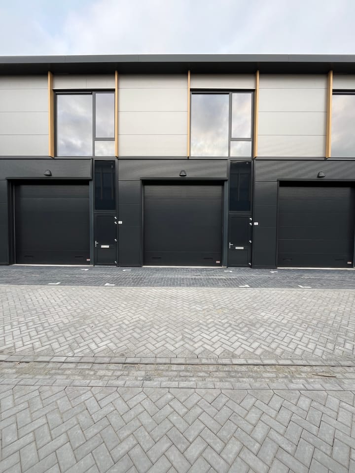 Vaartveld 5-g, Roosendaal