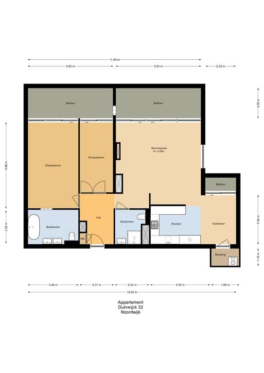 Foto 32 van Duinwijck 32