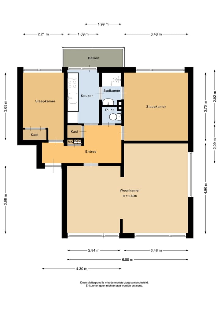 Foto 30 van Luntershoek 9