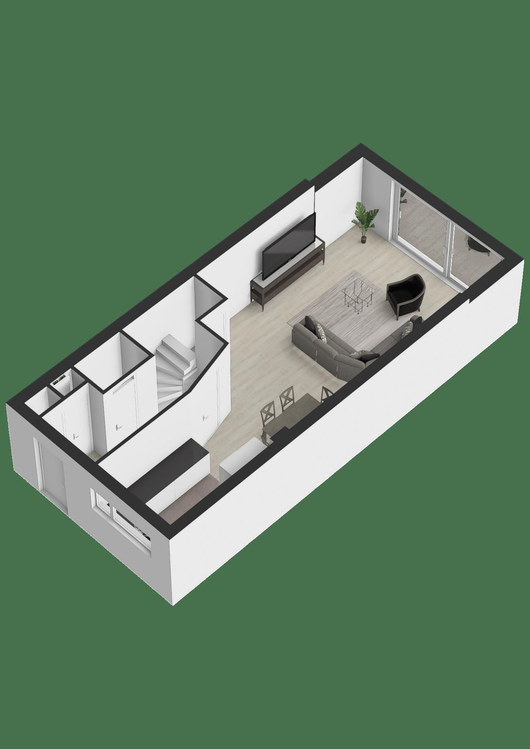 Foto 52 van Dassenburcht 51