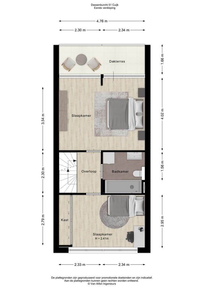 Photo 53 of Dassenburcht 51