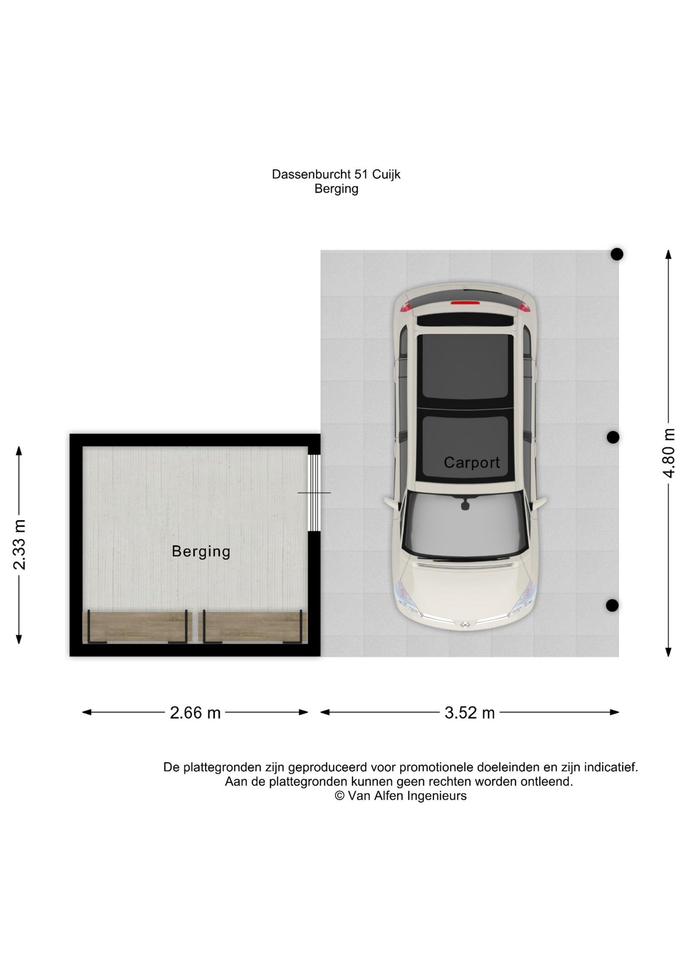 Foto 57 van Dassenburcht 51