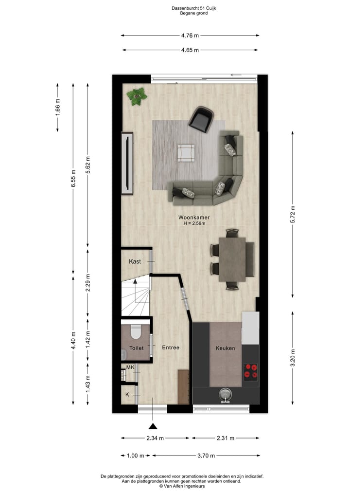 Photo 51 of Dassenburcht 51