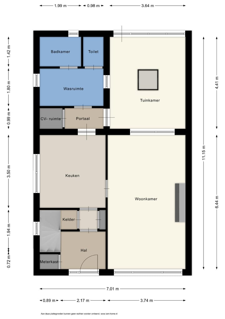 Foto 21 van Prinses Marijkestraat 108