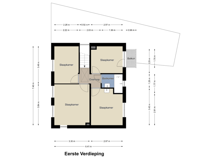 Eerste Verdieping