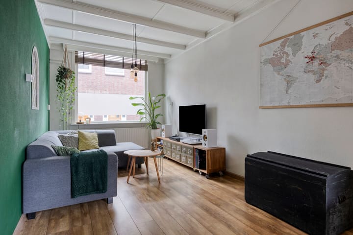 Foto 4 van Boomgaardstraat 3-B