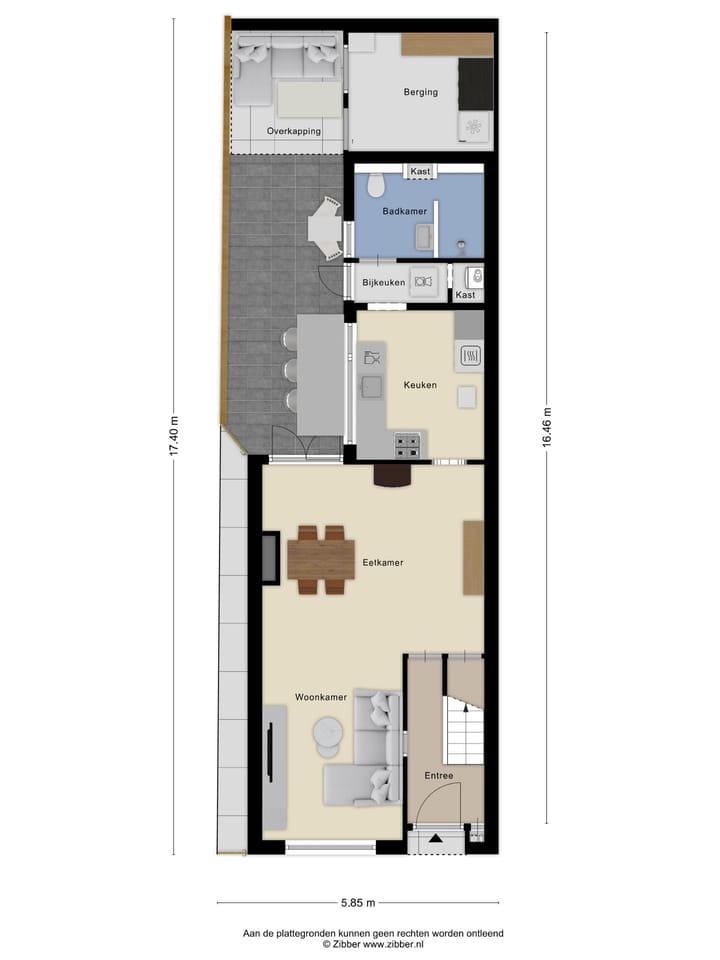 Photo 31 of Boomgaardstraat 3-B