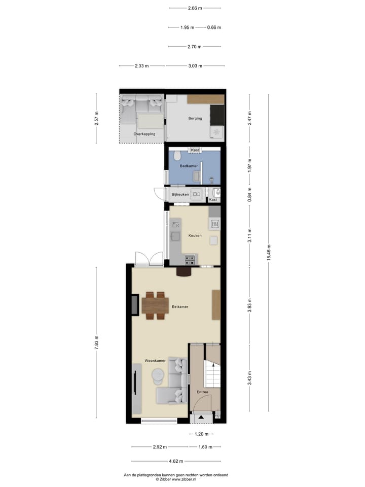 Photo 32 of Boomgaardstraat 3-B