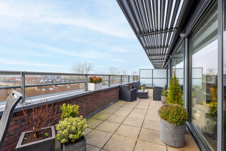 Foto 4 van Thorbeckehof 42