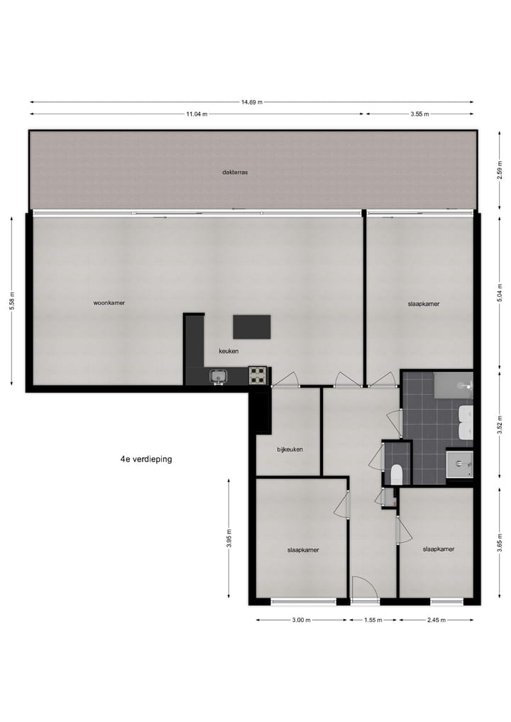 Foto 26 van Thorbeckehof 42