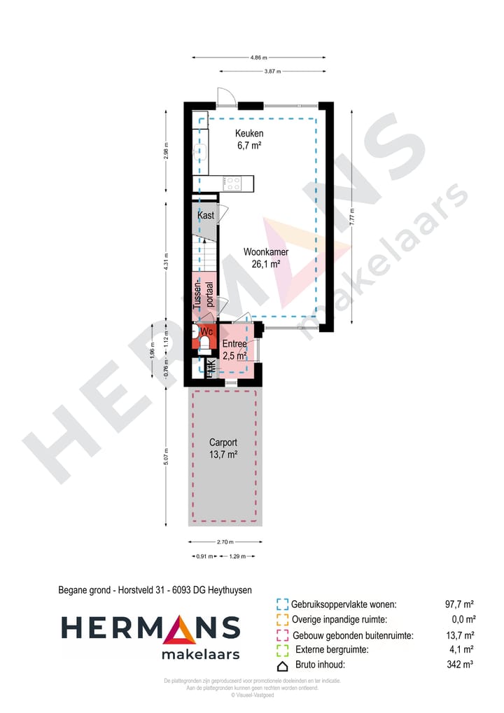 Photo 39 of Horstveld 31