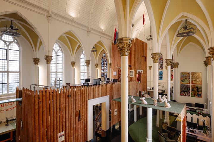 Lauriergracht 37-39, Amsterdam