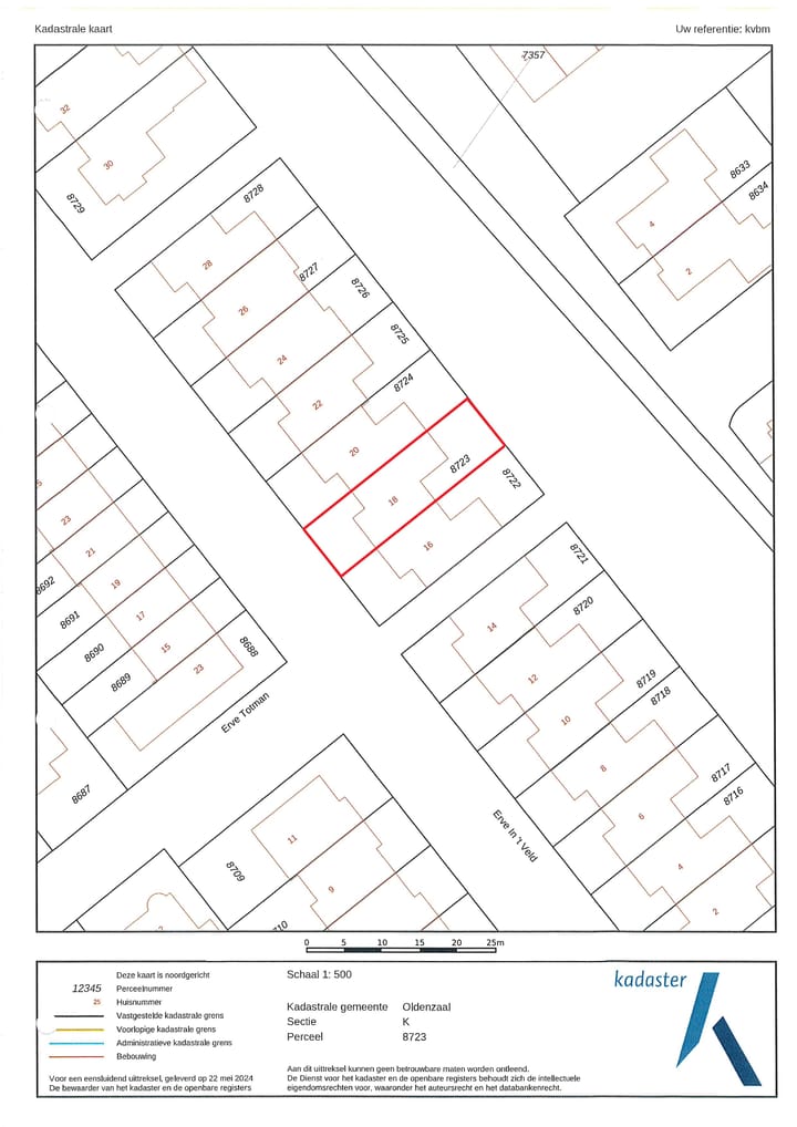 Foto 30 van Erve In 't Veld 18