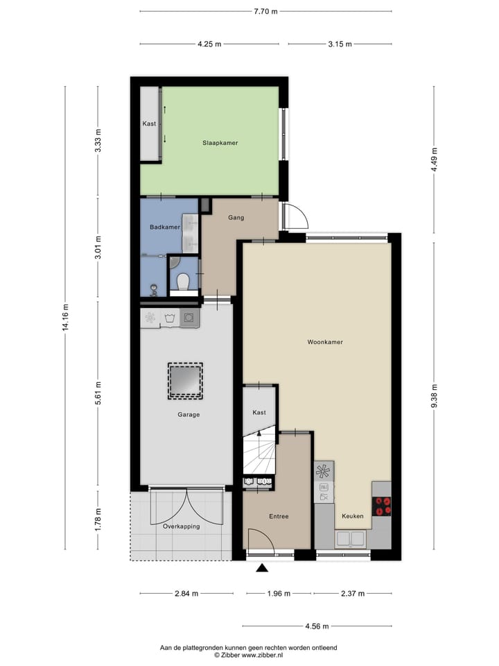 Foto 27 van Erve In 't Veld 18