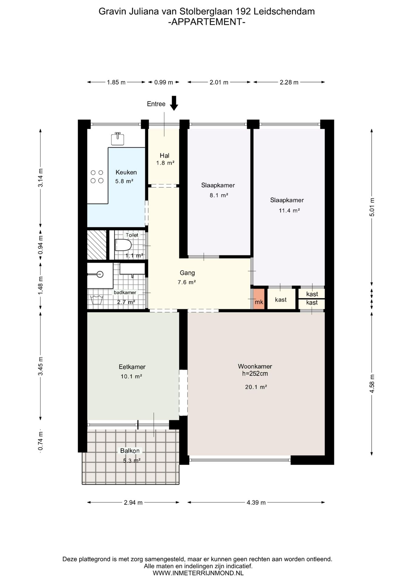 Foto 30 van Gravin Juliana van Stolberglaan 192