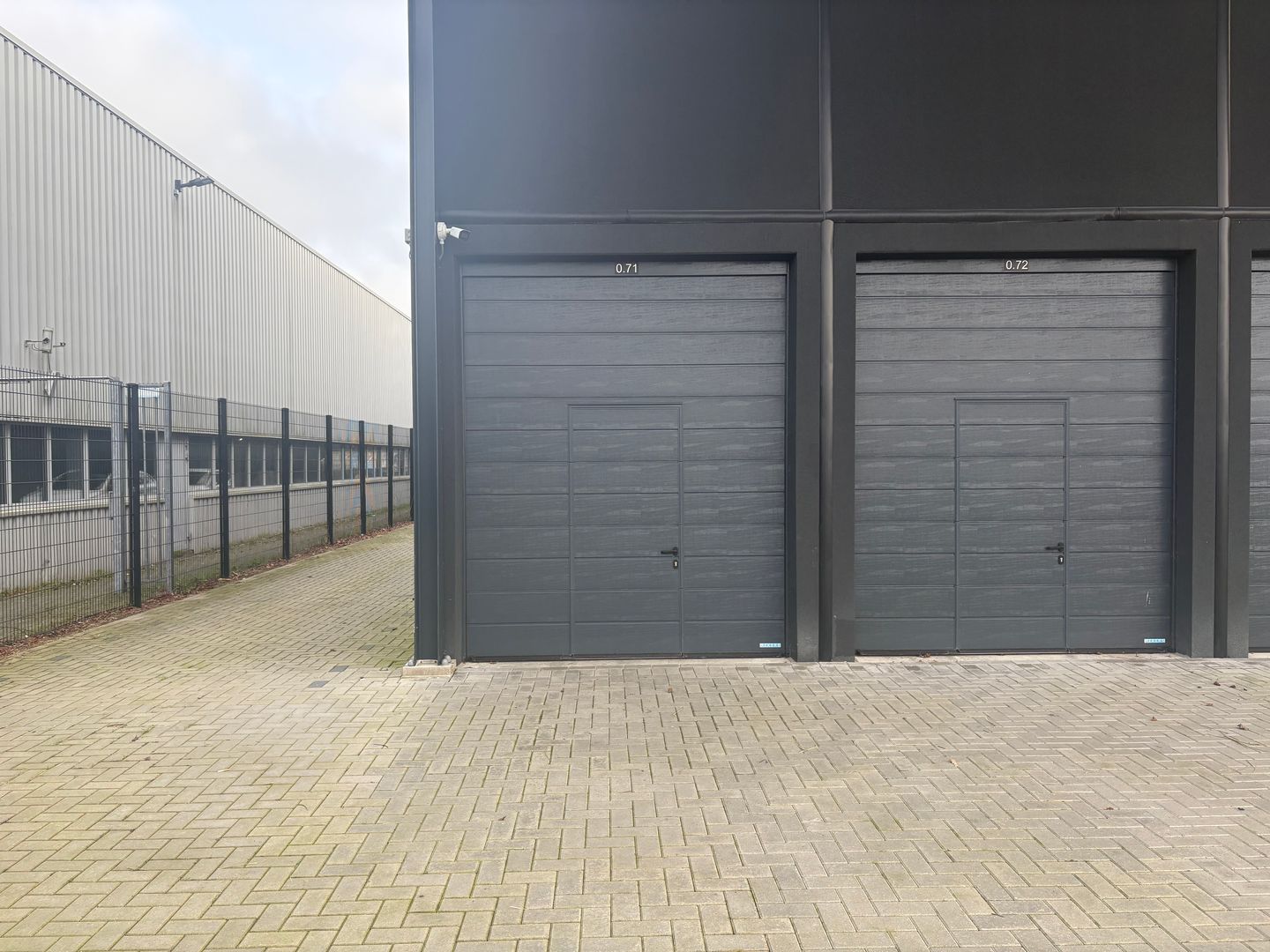 Bekijk foto 1 van James Wattstraat 12