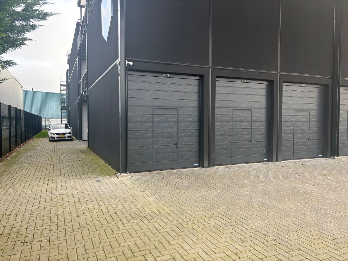 Bekijk foto 2 van James Wattstraat 12