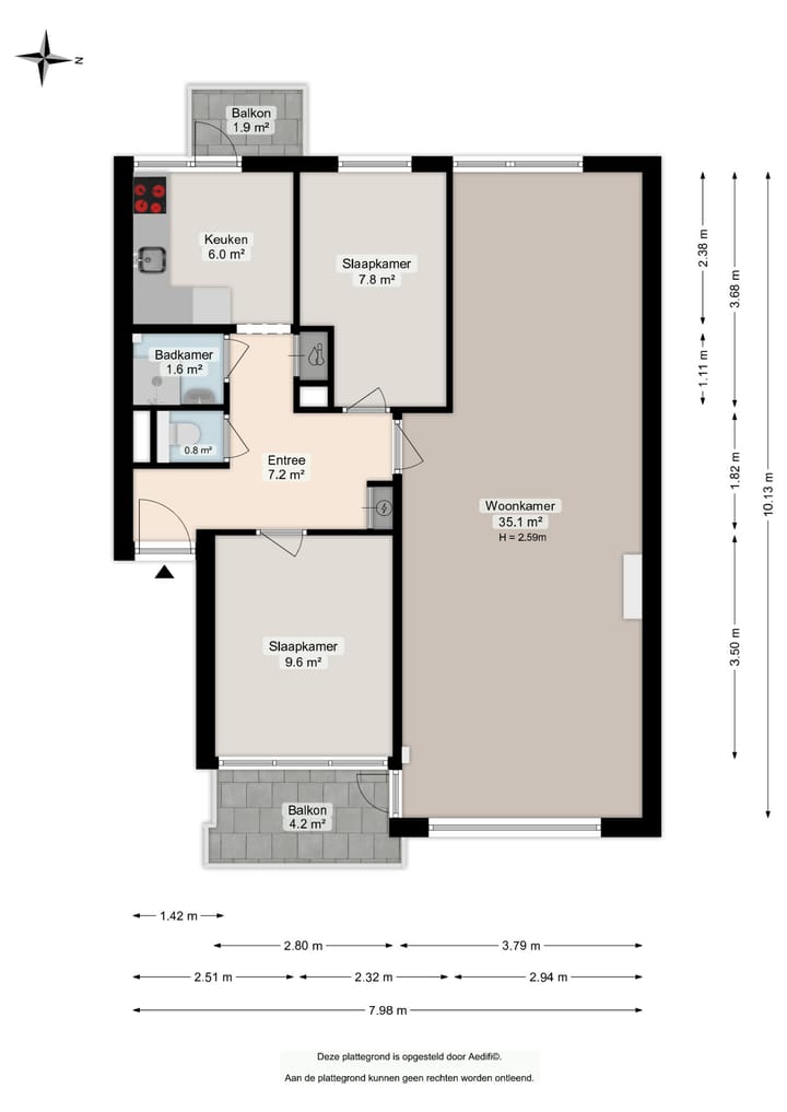 Foto 44 van Nicolaas Beetsstraat 115