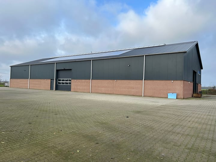 3e Oomsberg 7, Vledderveen (GR)