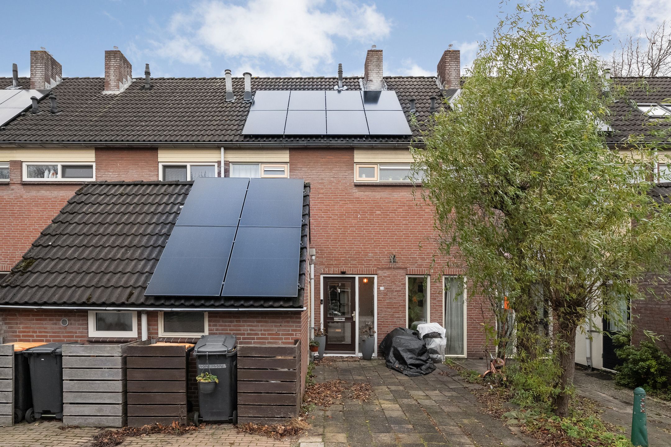 Buying a house in The Netherlands., Venkel 23