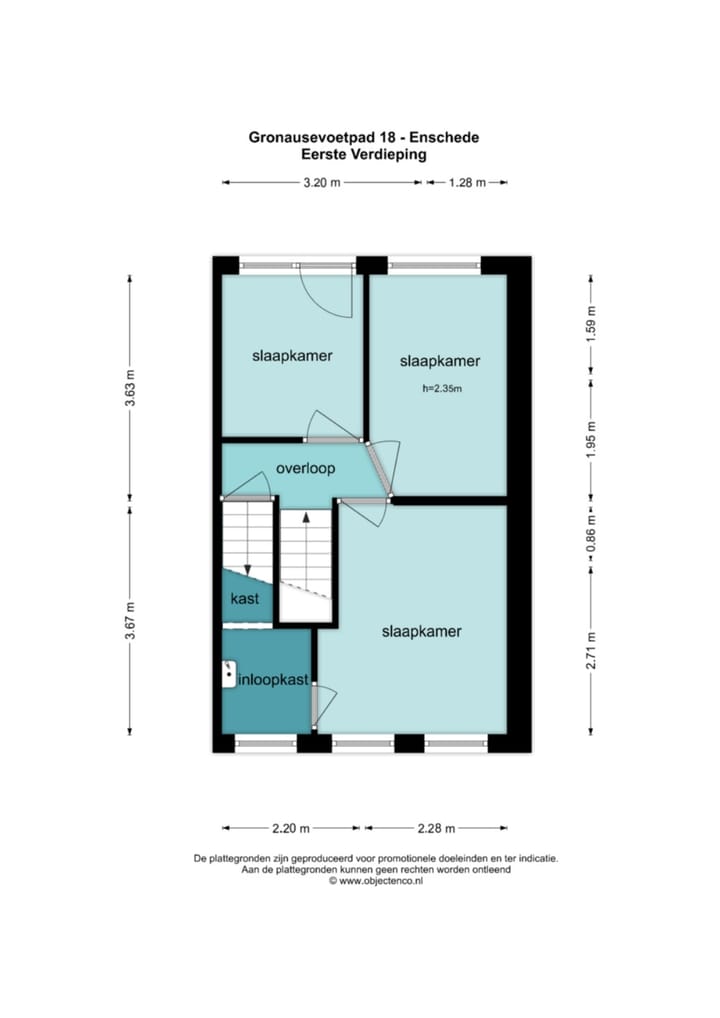 Foto 39 van Gronausevoetpad 18