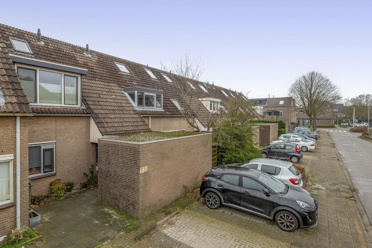 Foto 5 van Hitchcockstrook 27