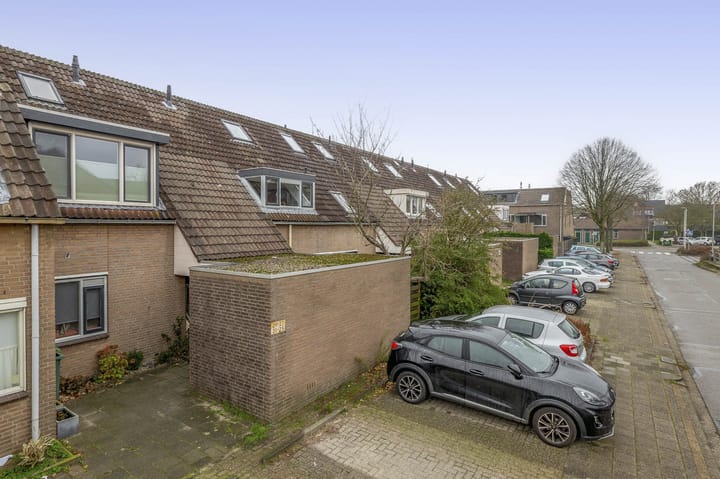 Foto 5 van Hitchcockstrook 27