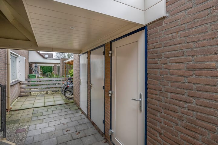 Foto 6 van Hitchcockstrook 27