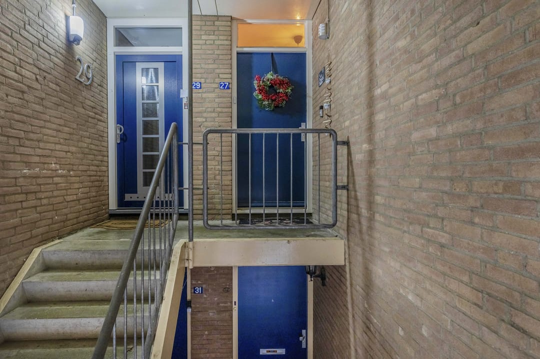 Foto 7 van Hitchcockstrook 27