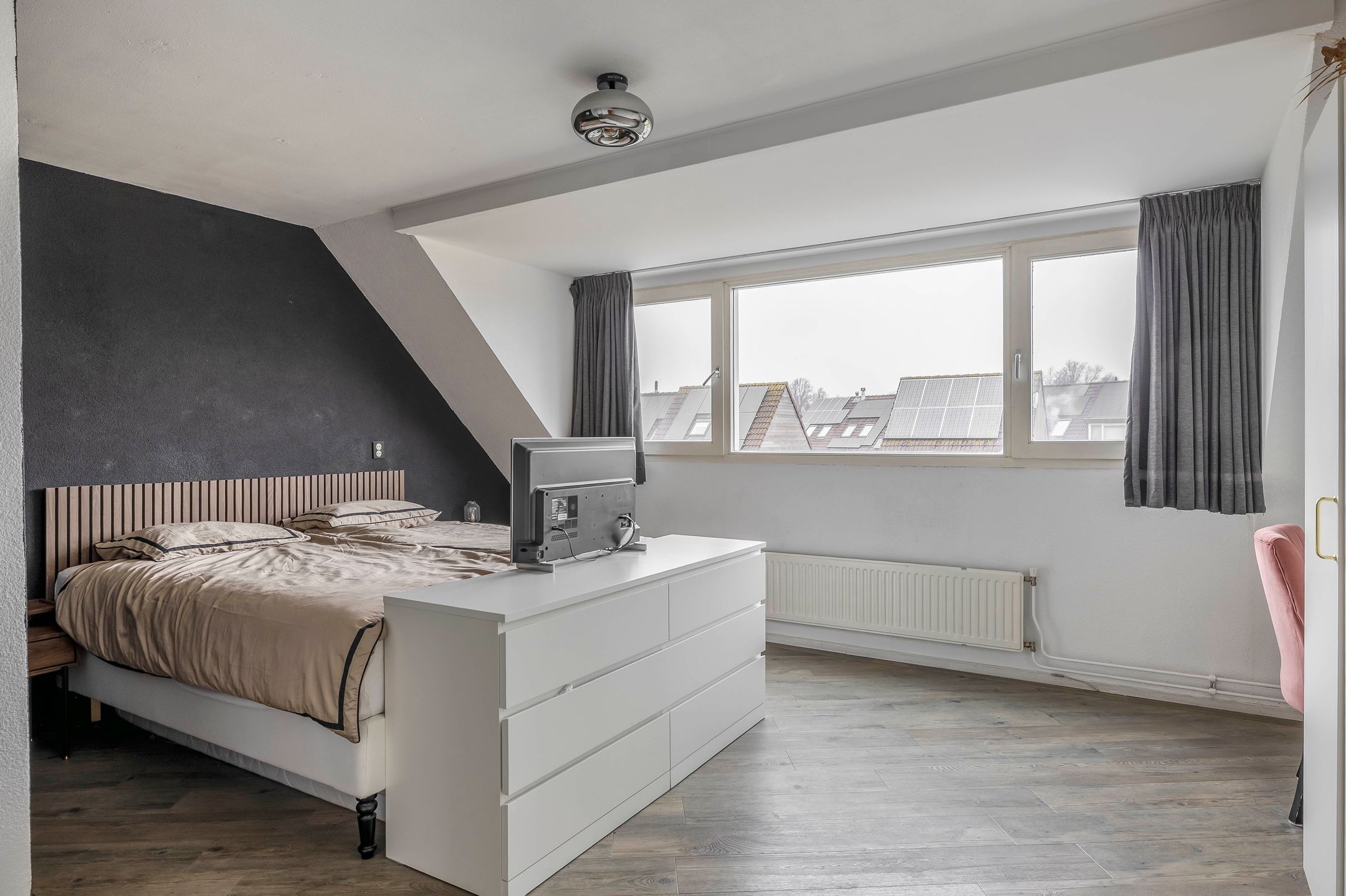 Foto 3 van Hitchcockstrook 27