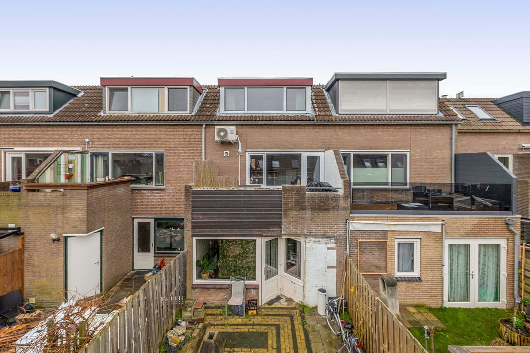 Foto 28 van Hitchcockstrook 27