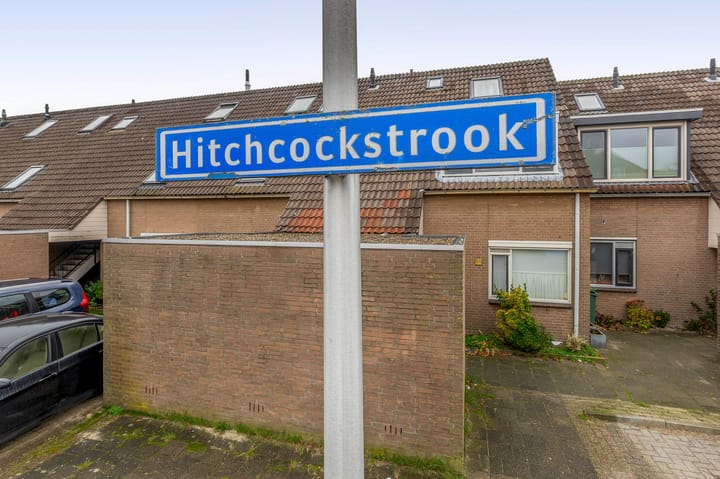 Foto 30 van Hitchcockstrook 27