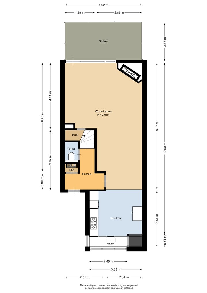 Foto 32 van Hitchcockstrook 27