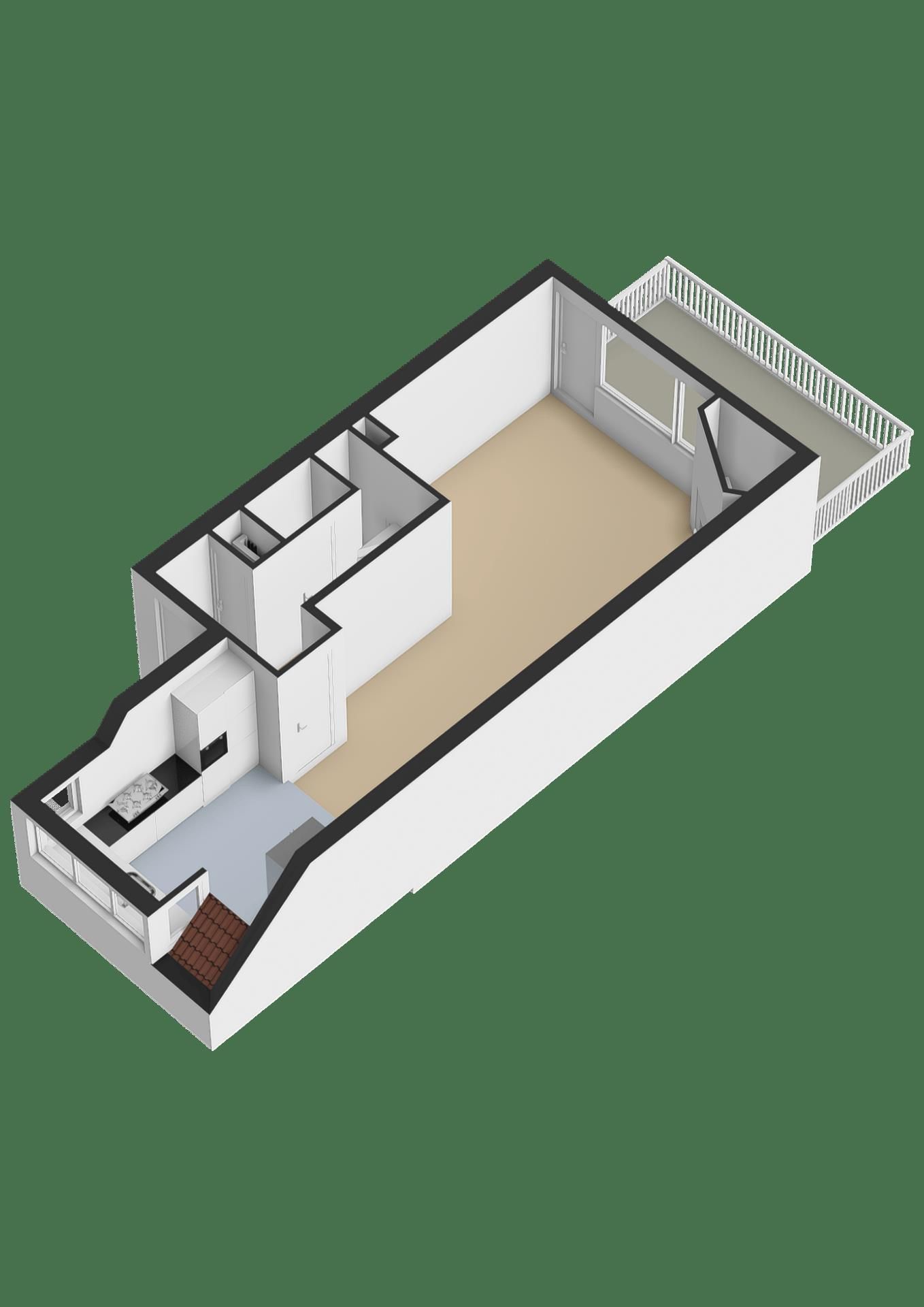 Foto 33 van Hitchcockstrook 27