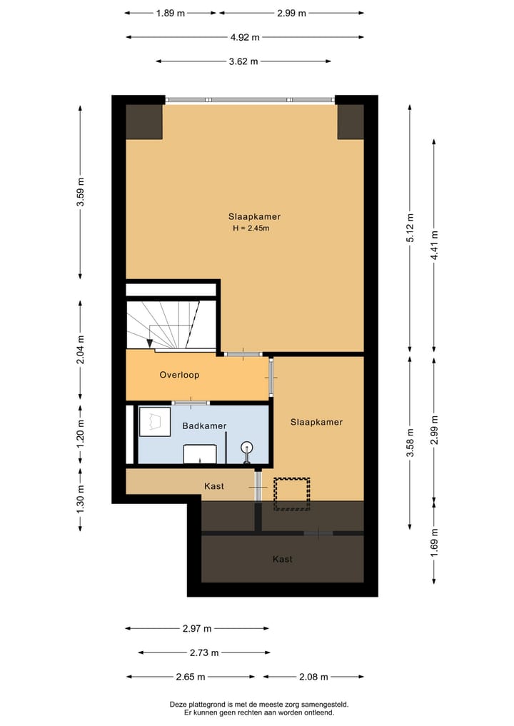 Foto 34 van Hitchcockstrook 27