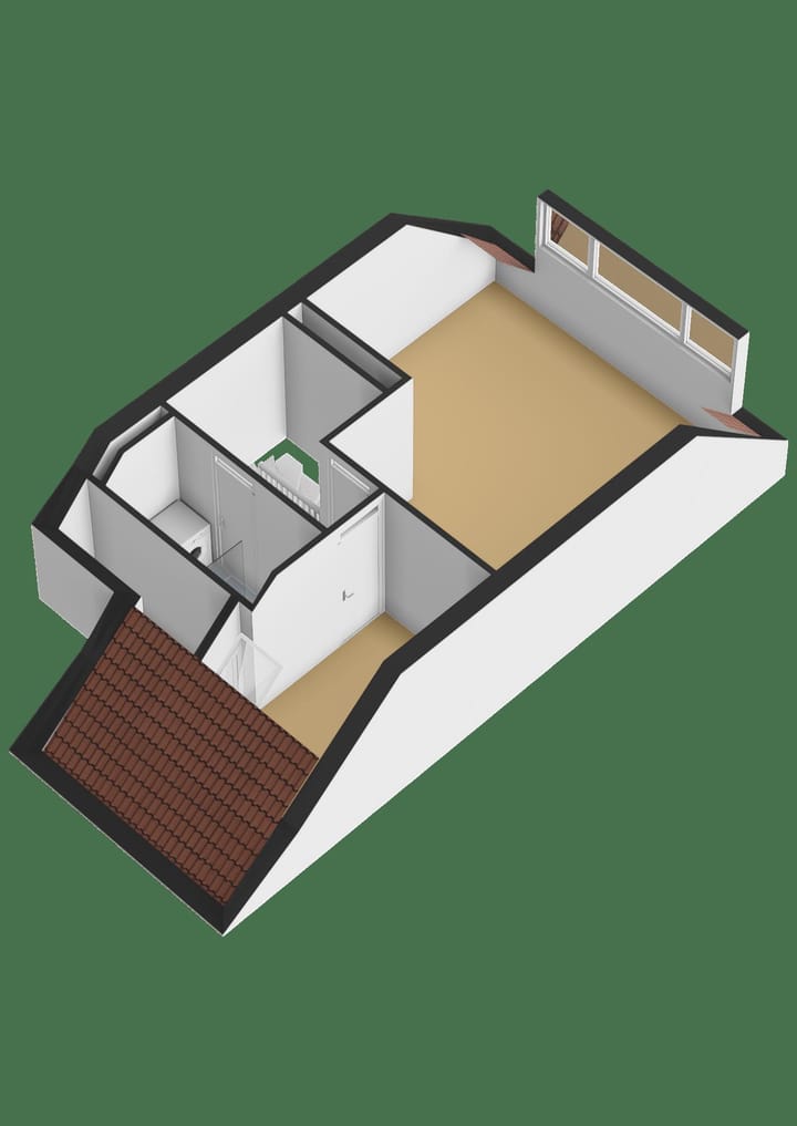 Foto 35 van Hitchcockstrook 27