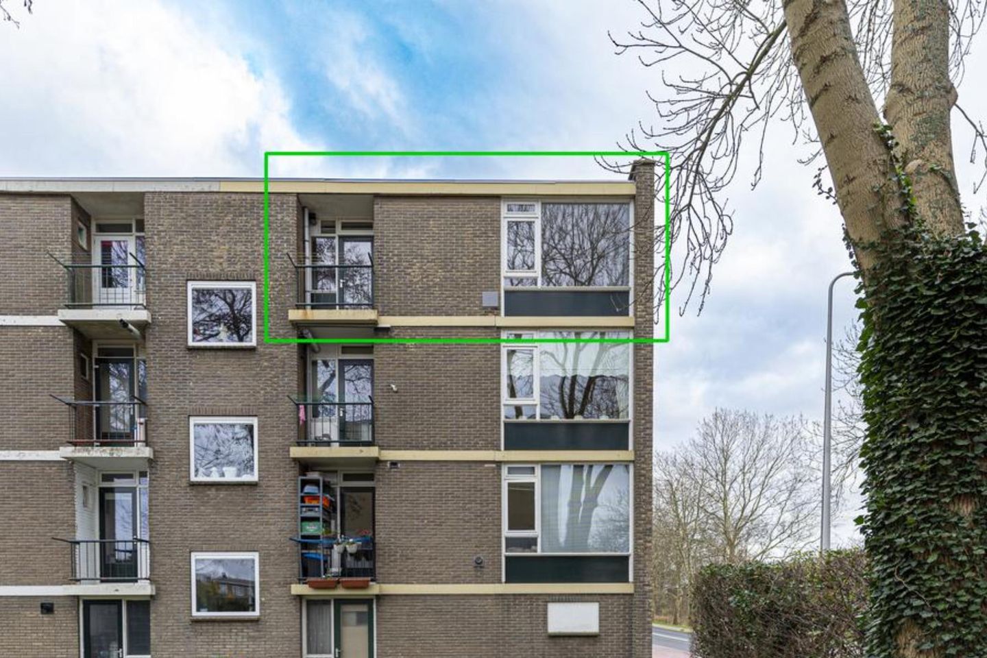 Foto 5 van Mauritslaan 6