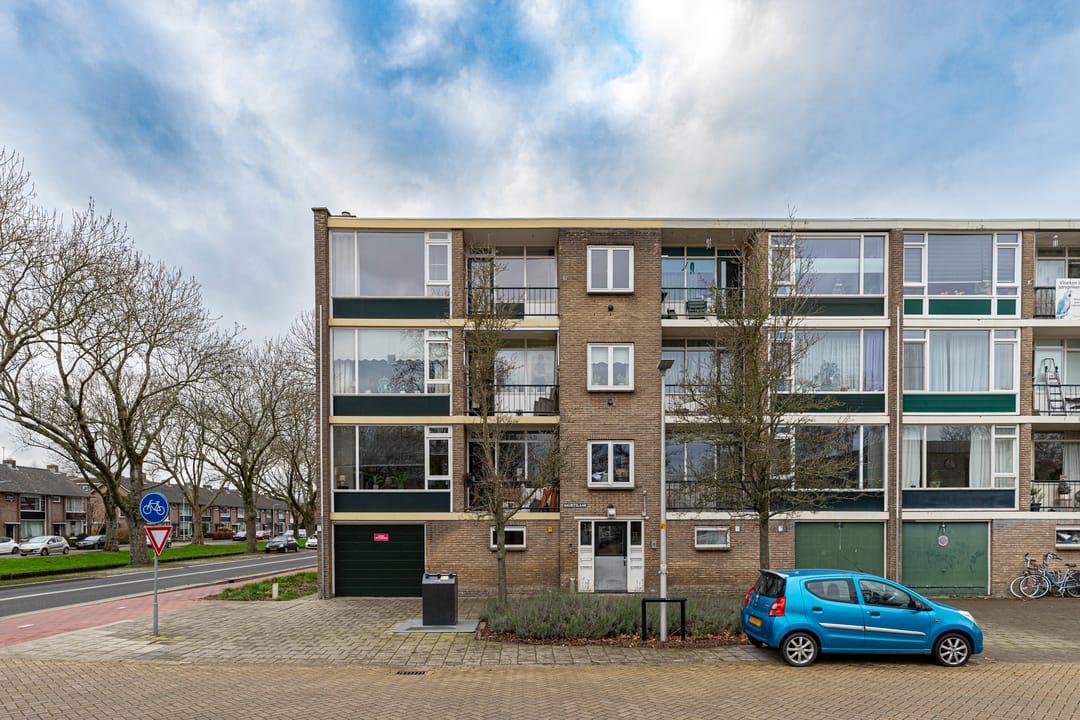 Foto 43 van Mauritslaan 6