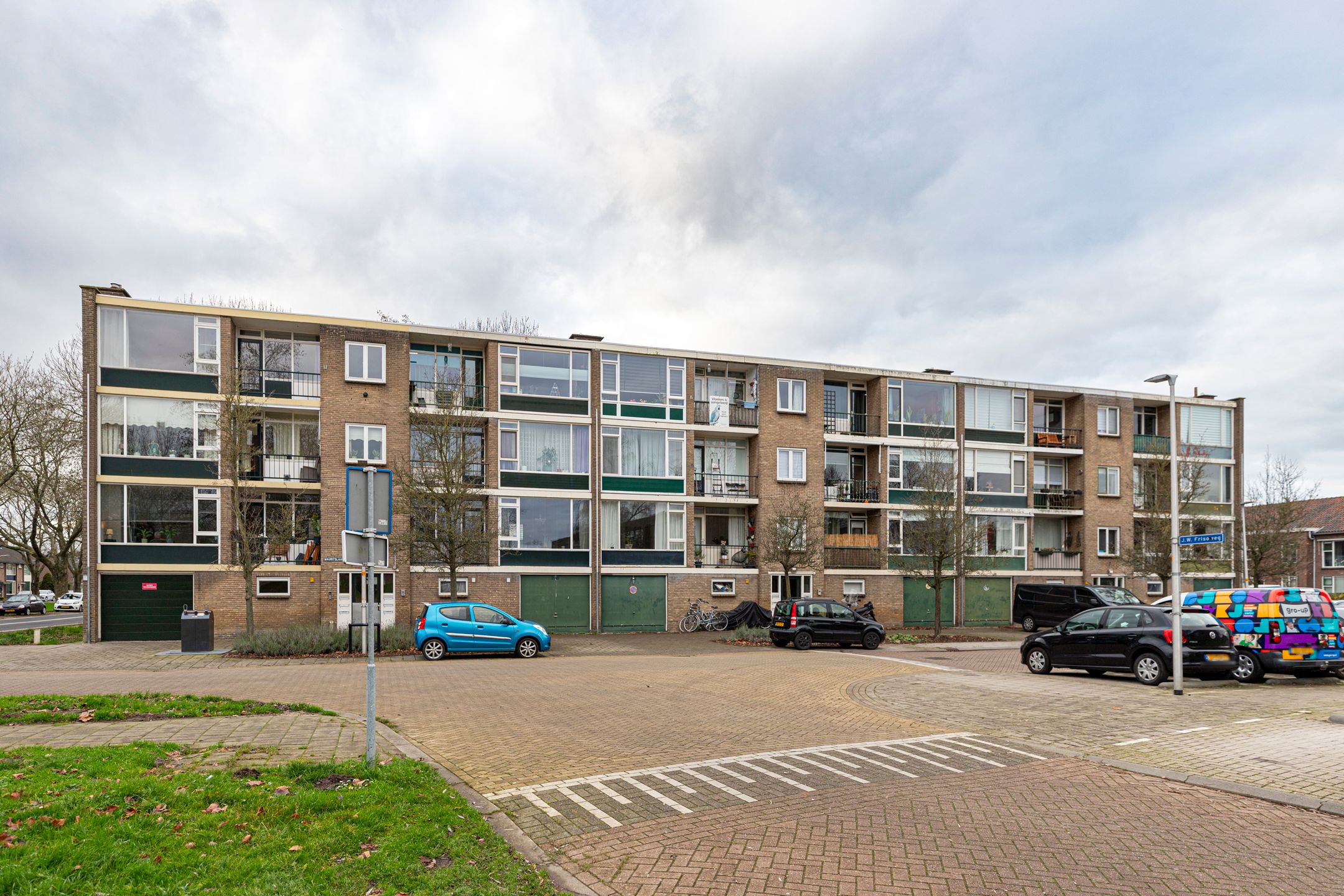 Foto 45 van Mauritslaan 6