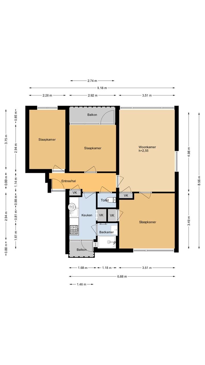 Foto 46 van Mauritslaan 6