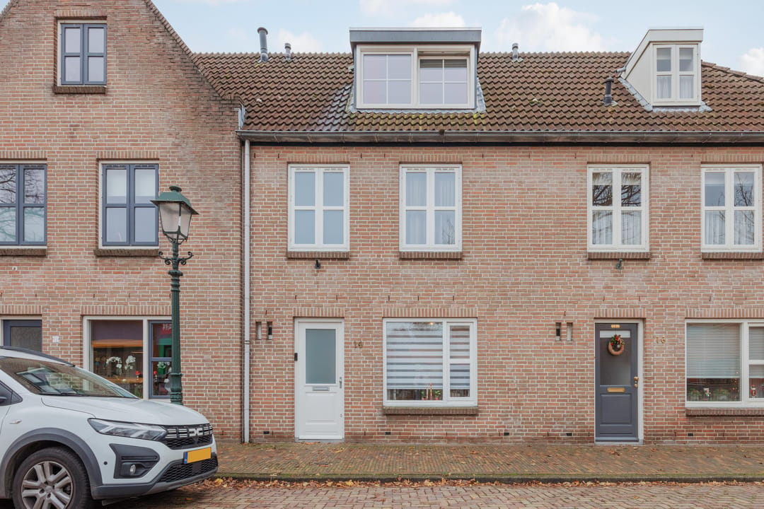 Foto 1 van Elisabethstraat 14